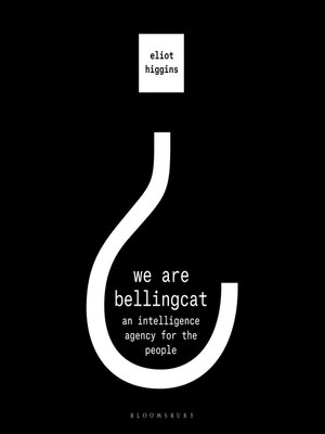 cover image of We Are Bellingcat